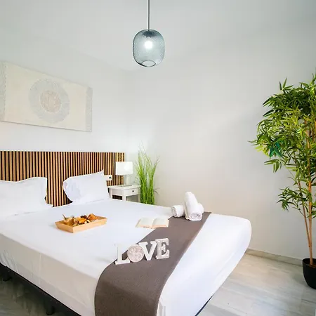 Premium Apartment With Terrace By Turivida-2