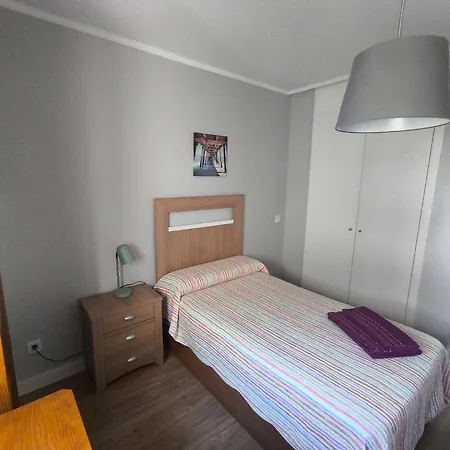 Apartamento Teatinos Málaga-3