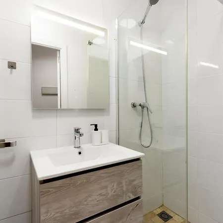 Apartamento nuevo en Málaga centro-3