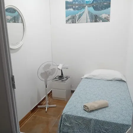 Habitación Vialia 2-2