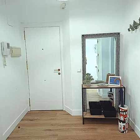 Apartamento La Merced-3