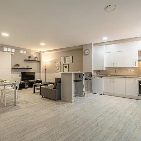 Gmc Turistics - Great Apartment For Groups & Families-3