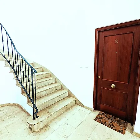 Apartamento La Merced-2
