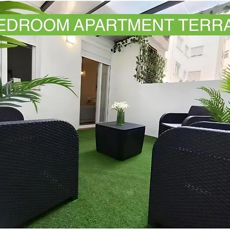 Occa Suites&Apartment Málaga City Center-2