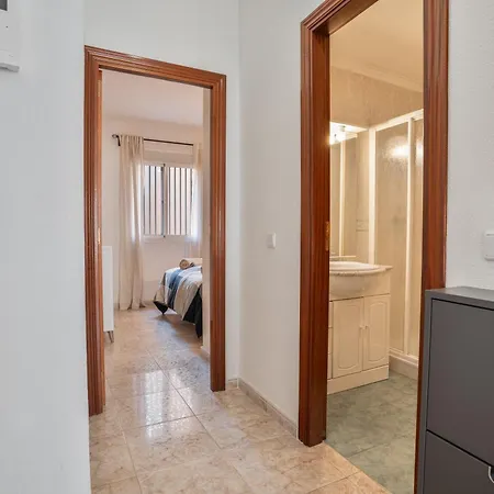 Quiet&central Málaga apartment-3