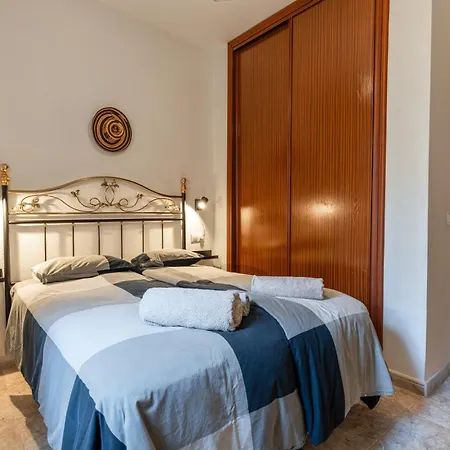 Quiet&central Málaga apartment-2