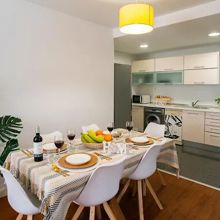 Luxury Apartment Calm Beach Walk By Turivida-3