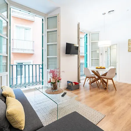 Apartamento Centro Histórico II-2