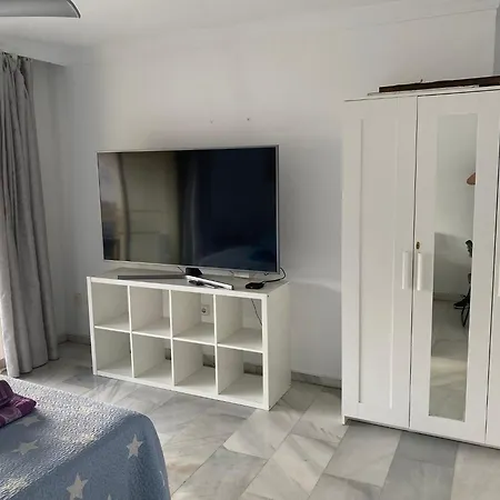 Málaga Centro habitaciones privada en apartamento compartidos-3