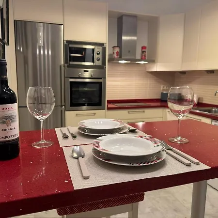 Lindo Apartamento in Centro Histórico de Málaga-3