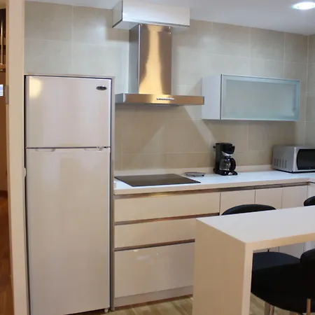 Apartamentos Debambú-2