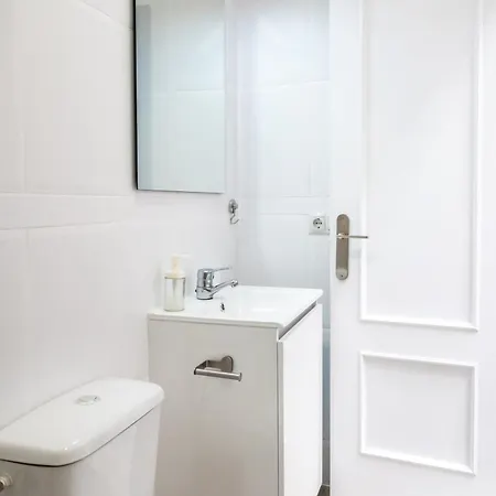 Apartamento Málaga playa centro-3