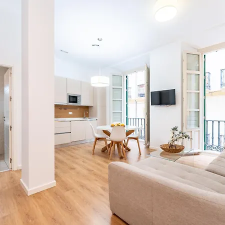 Apartamento Centro Histórico I-3