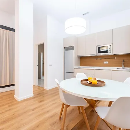 Apartamento Centro Histórico I-2