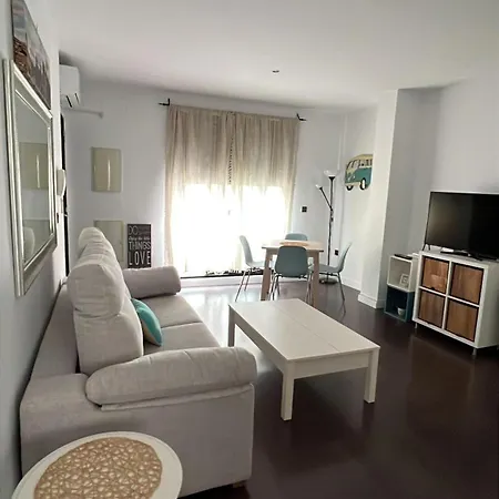 Hogar céntrico con terraza-3