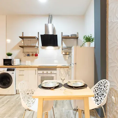 Apartamento Maestro Lecuona-2