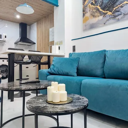 High Blue - Luxury Suite-2
