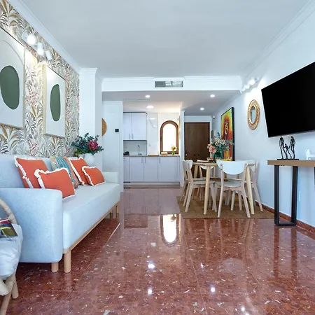 Sunstay Driza Flat II Malaga-2