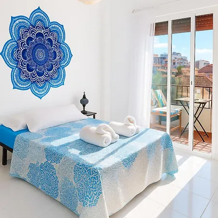 Apartamento Carmen centro-2