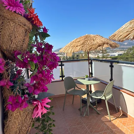 La Posada RR cerca del Aeropuerto de Málaga-2