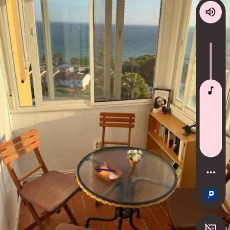 Apartamento con vistas al mar-2