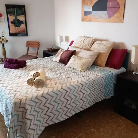 Apartamento con vistas al mar-3