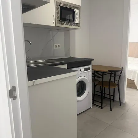 Zonas 1 Apartamento De 2 Habitaciones-3