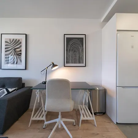 Xpce Urban 4 Malaga Skyline - Free Parking-2