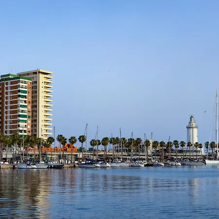 Malagasuite City Center Capuchinos-3
