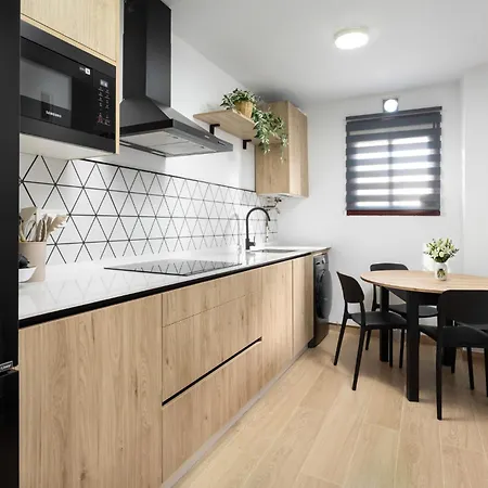 WonderStays Apartamento Boqueron-3