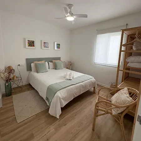 Apartamento La Merced-3