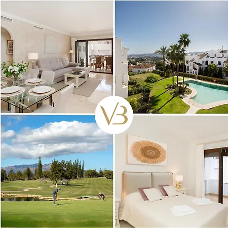 The Luxury Golf Paradise-3