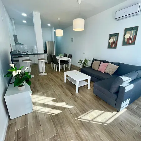 Apartamento Jardín del Mar-3