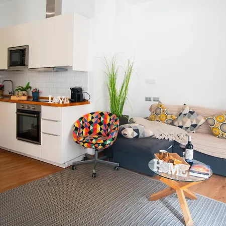 Premium Apt Steps From Picasso House By Turivida-2