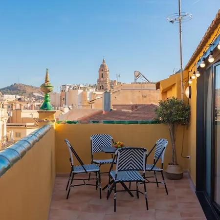 Feelathome Atarazanas Apartments-2