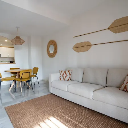 Golf Estate Apartment 3 Pools All Year, Gym, Tennis&Huge Terrace-3