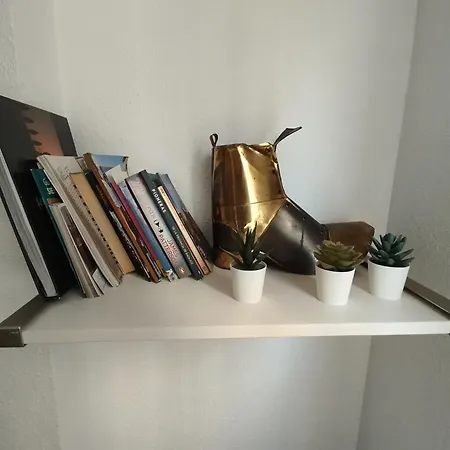 Apartamento a 5min a pie de la playa de El Palo-2