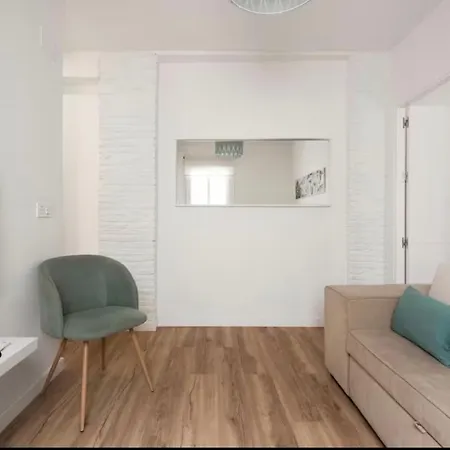 Apartamento La Merced-2