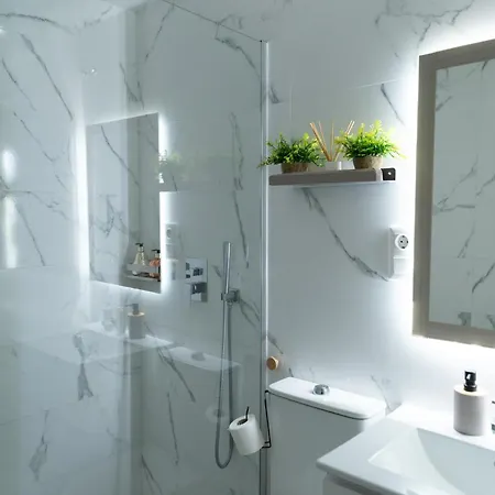 Apartamento Centro Histórico Málaga Andra-2