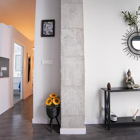 Apartamento Centro Histórico Málaga Andra-3