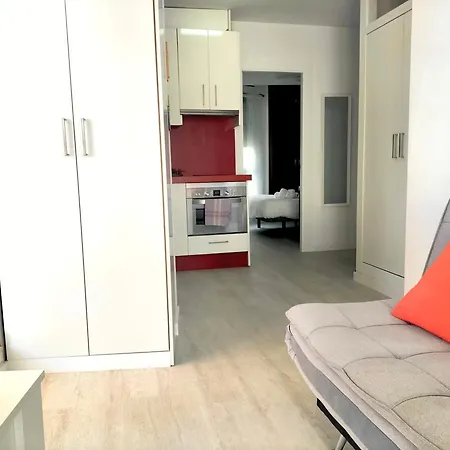 Apartamento Terraza Malaga-3