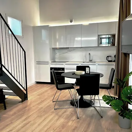 Feelathome Conde Apartments-3