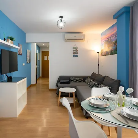 Apartamento ROCIO playa 400 metros-3