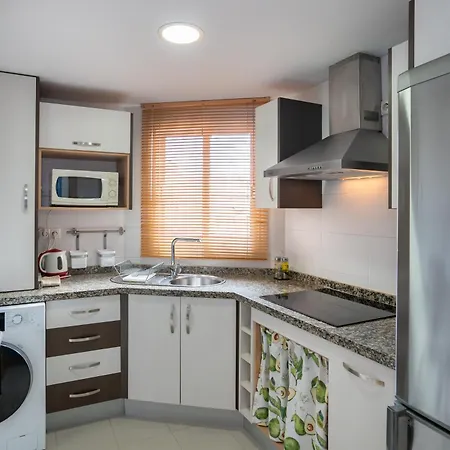 Apartamento ROCIO playa 400 metros-2