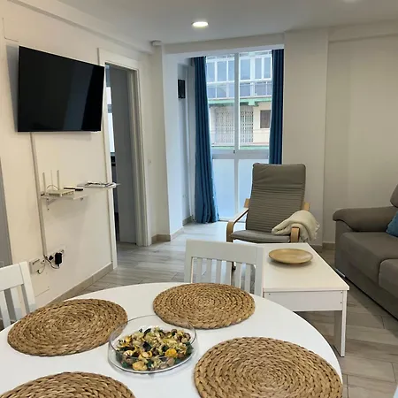 Holidays & Home Adoorable Malaga Center-2