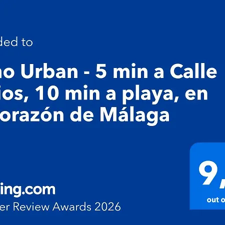 Soho Urban - Premium con terraza - Centro - Diseño moderno - 10 min playa-3