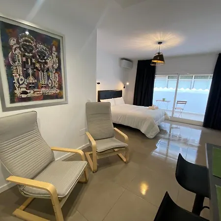Nice Apartments Soho-Malaga Center-3