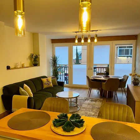 Apartamentos Prestige Málaga - Suite VI-3