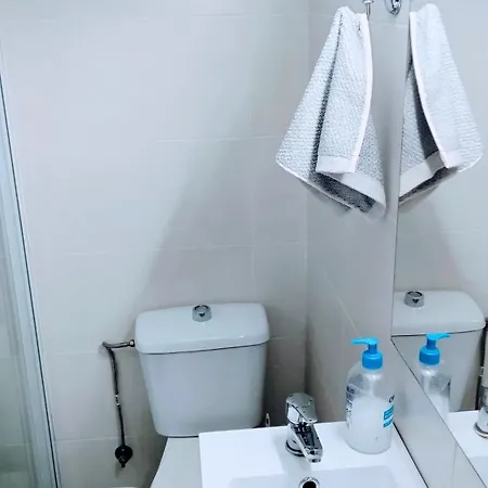 Appartment as a Service -El Mejor en Malaga Centro-2