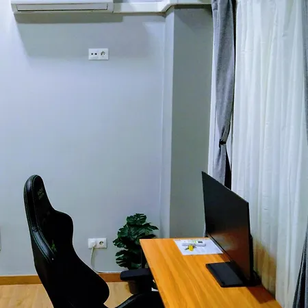 Appartment as a Service -El Mejor en Malaga Centro-3